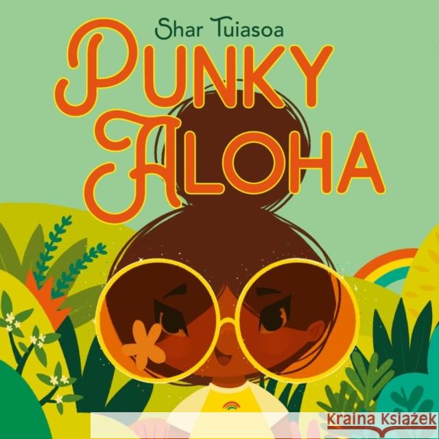 Punky Aloha Shar Tuiasoa Shar Tuiasoa 9780063079236 HarperCollins Publishers Inc - książka