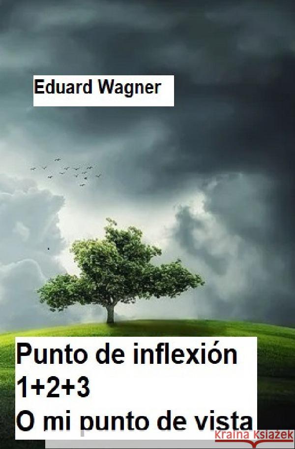 Punto de inflexión 1+2+3 Wagner, Eduard 9783756541171 epubli - książka