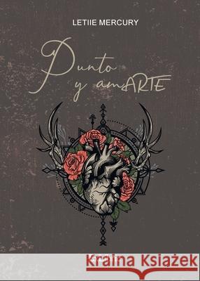 Punto y amarte Letiie Mercury 9788419092106 Exlibric - książka