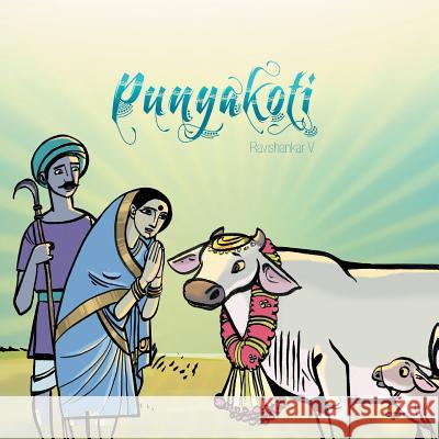 Punyakoti Ravi Shankar   9781482834130 Partridge Publishing (Authorsolutions) - książka