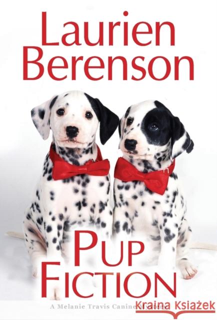 Pup Fiction Laurien Berenson 9781496718419 Kensington Publishing Corporation - książka