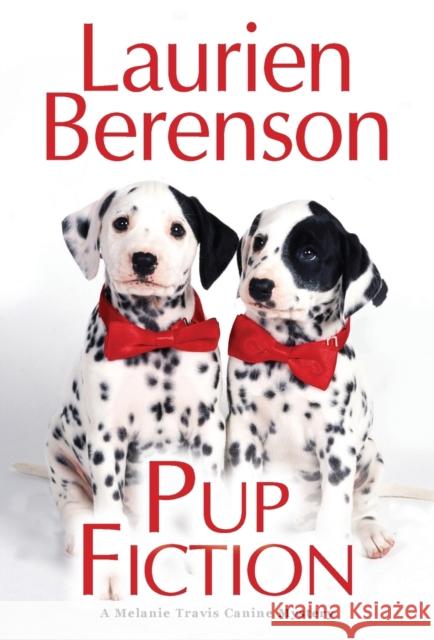 Pup Fiction Laurien Berenson 9781496718419 Kensington Publishing - książka