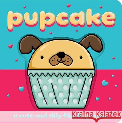 Pupcake Becky Davies Thomas Elliott 9781667212142 Silver Dolphin Books - książka