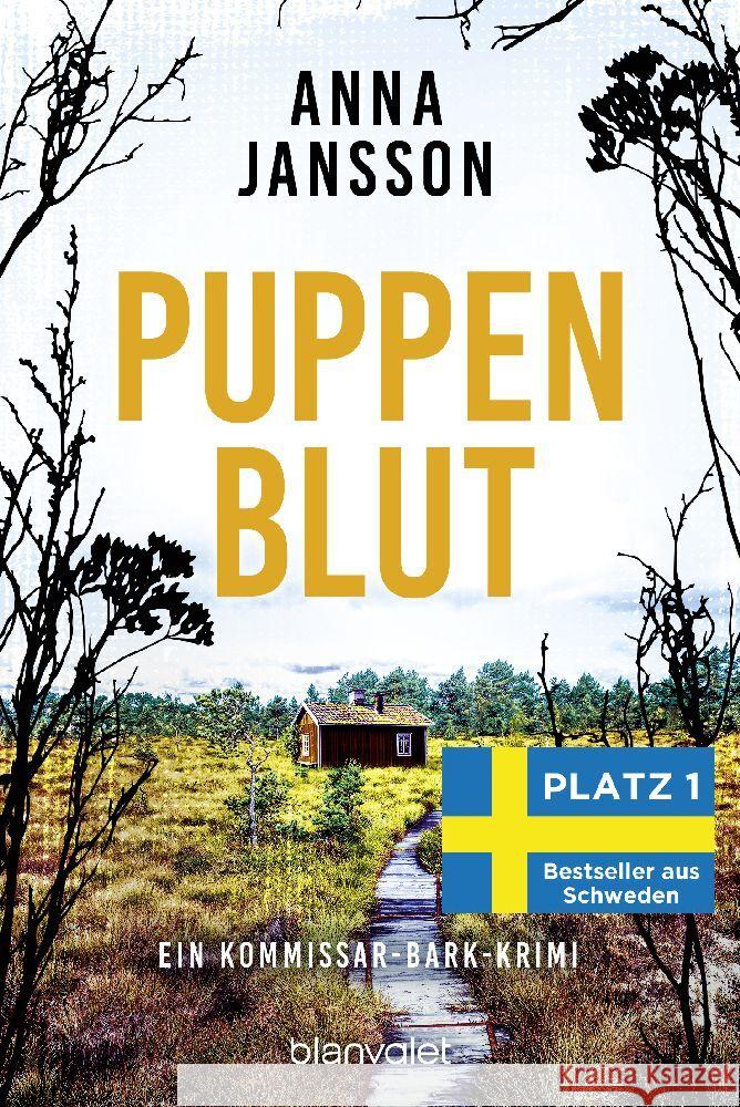 Puppenblut Jansson, Anna 9783734112669 Blanvalet - książka