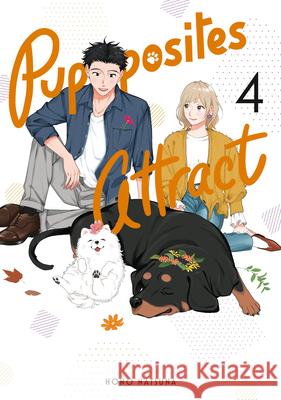 Pupposites Attract 4  9798888776889  - książka