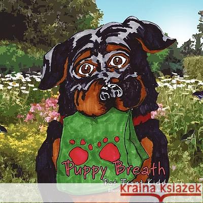 Puppy Breath Pat Trant Kidd 9781441500229 Xlibris Corporation - książka