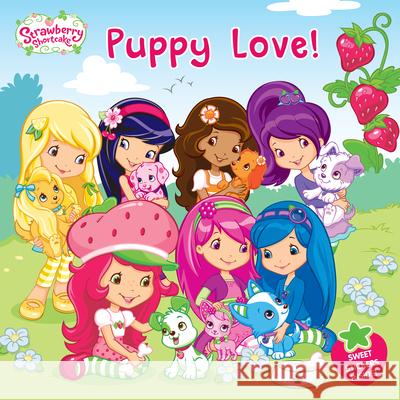 Puppy Love! Amy Ackelsberg Artful Doodlers 9780593519646 Penguin Young Readers Licenses - książka