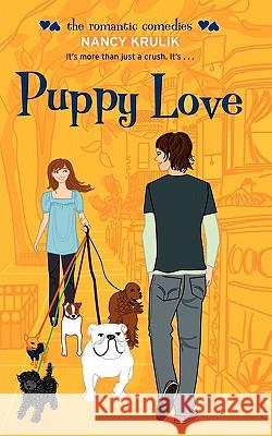Puppy Love Nancy Krulik 9781442430792 Simon Pulse - książka