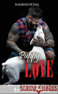 Puppy Love: An IMC story Marialisa Demora Hot Tree Editing 9781946738905 Mlk Publishing, LLC - książka