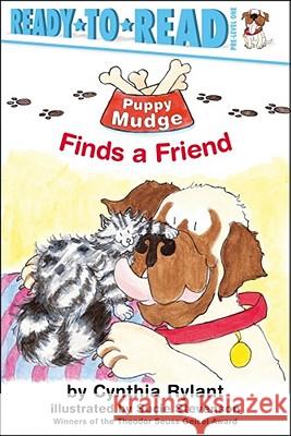 Puppy Mudge Finds a Friend: Ready-To-Read Pre-Level 1 Rylant, Cynthia 9781416903697 Aladdin Paperbacks - książka