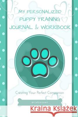 Puppy Package Caitlin Gawa 9781387442317 Lulu.com - książka