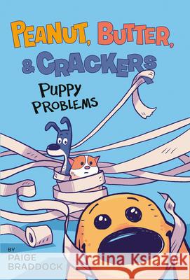 Puppy Problems Paige Braddock 9780593117439 Viking Books for Young Readers - książka