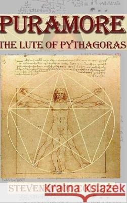 Puramore - The Lute of Pythagoras Steven Wood Collins 9780615443522 Retopia Limited - książka