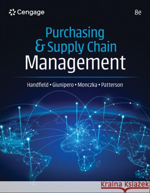 Purchasing and Supply Chain Management James (Western Illinois University) Patterson 9798214042039 Cengage Learning, Inc - książka