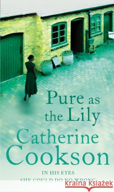 Pure as the Lily Catherine Cookson 9780552156714  - książka