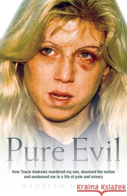 Pure Evil Maureen Harvey 9781844545735  - książka