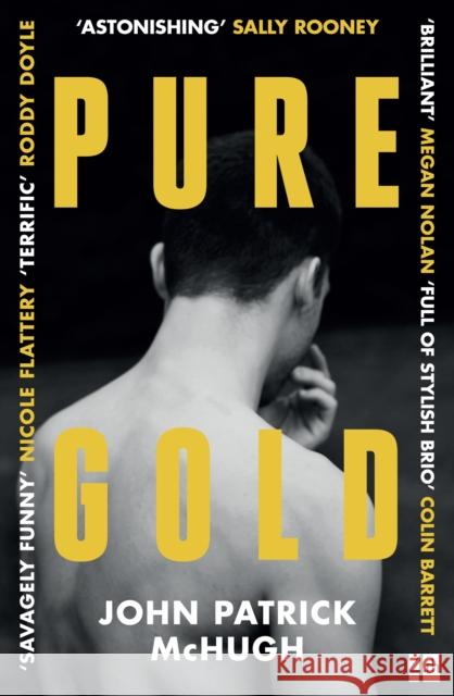 Pure Gold John Patrick McHugh 9780008490676 HarperCollins Publishers - książka