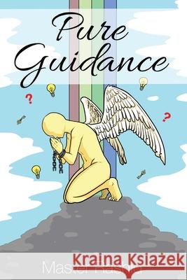 Pure Guidance Master Rashid 9781637510513 Cadmus Publishing - książka