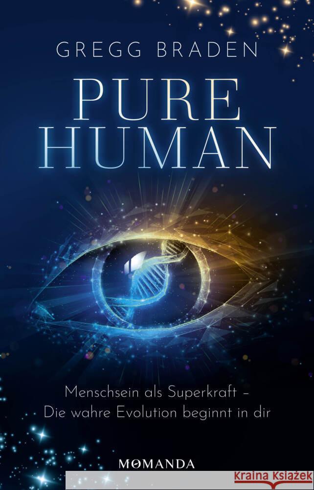Pure Human Braden, Gregg 9783956281440 KOHA - książka