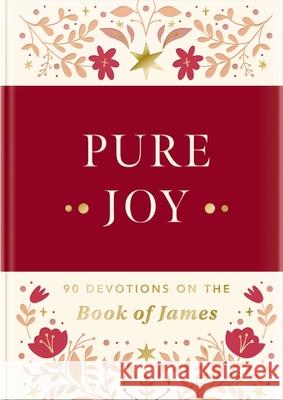 Pure Joy Dayspring 9781648709333 Dayspring - książka