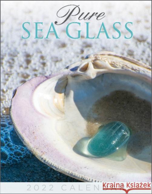 Pure Sea Glass 2022 Calendar Nancy Lamotte Gregory Lamotte 9780764363016 Sea Glass Publishing - książka
