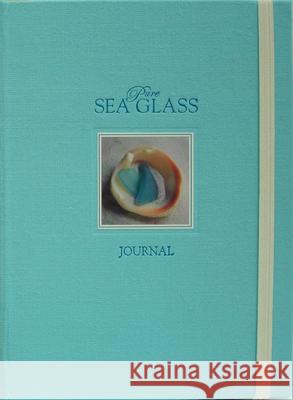 Pure Sea Glass Pocket Journal Richard Lamotte Celia Pearson 9780975324639 Sea Glass Publishing - książka