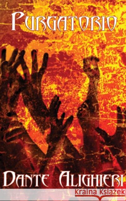 Purgatorio Dante Alighieri 9781515431480 Wilder Publications - książka
