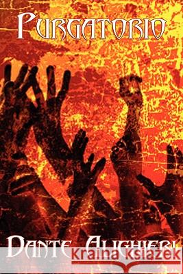 Purgatorio Henry Wadsworth Longfellow, MR Dante Alighieri 9781617202186 Wilder Publications - książka