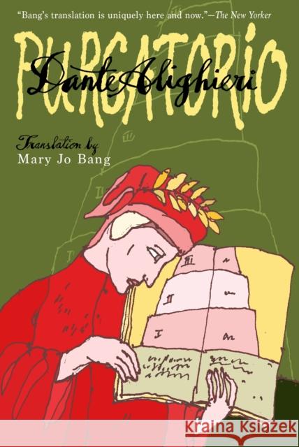Purgatorio Mary Jo Bang Dante Alighieri 9781644450574 Graywolf Press - książka