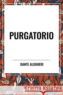 Purgatorio Dante Alighieri 9798880910311 Sta - książka