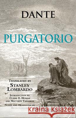 Purgatorio  Dante Alighieri|||Alighieri, Dante 9781624664915  - książka