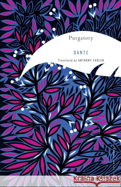 Purgatory Dante Alighieri                          Gustave Dore Anthony Esolen 9780812971255 Modern Library - książka