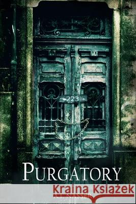 Purgatory Scare Street, A I Nasser 9781539179535 Createspace Independent Publishing Platform - książka