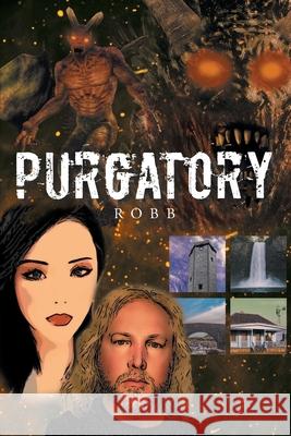 Purgatory Robb 9781638447672 Christian Faith - książka