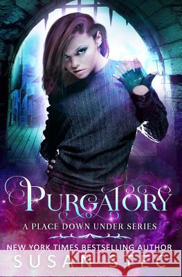 Purgatory (A Place Down Under Book 1) Hamilton, Rebecca 9781511619578 Createspace - książka