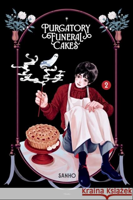 Purgatory Funeral Cakes Volume 1 Sanho 9781506751351 Dark Horse Books - książka