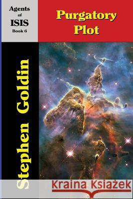 Purgatory Plot (Large Print Edition) Goldin, Stephen 9781542965378 Createspace Independent Publishing Platform - książka