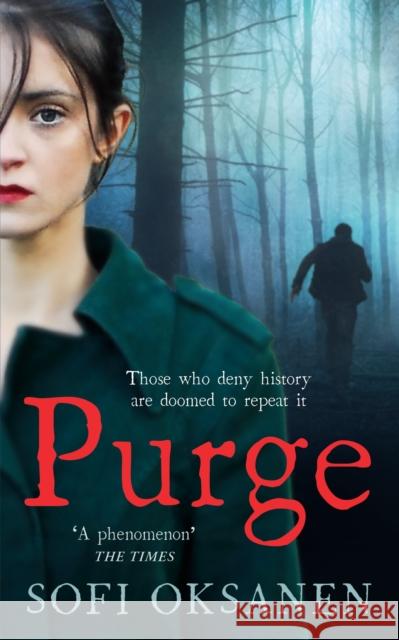 Purge Sofi Oksanen 9781848872134 Atlantic Books - książka