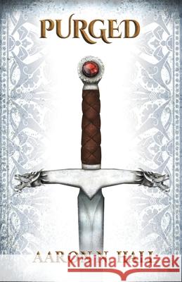 Purged Hall Aaron N. Hall 9798713531119 Independently published - książka