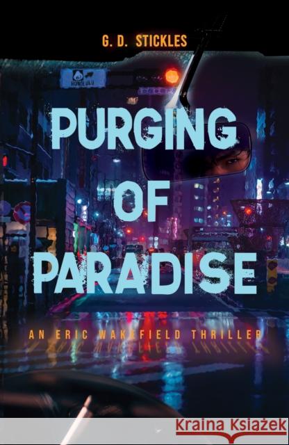 Purging of Paradise G.D. Stickles 9781837948055 Pegasus Elliot Mackenzie Publishers - książka