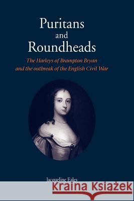 Puritans and Roundheads Eales, Jacqueline 9780951375716 Hardinge Simpole Limited - książka