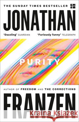 Purity Jonathan Franzen 9780007532780 HarperCollins Publishers - książka