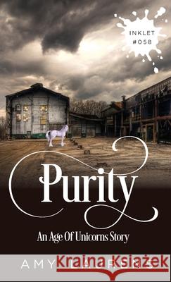 Purity Amy Laurens 9781925825602 Inkprint Press - książka