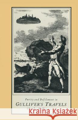 Purity and Defilement in Gulliver's Travels C. Hinnant 9781349188918 Palgrave MacMillan - książka
