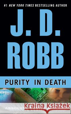 Purity in Death J. D. Robb Nora Roberts 9780425186305 Berkley Publishing Group - książka