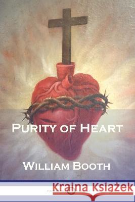 Purity of Heart William Booth 9781789874310 Pantianos Classics - książka