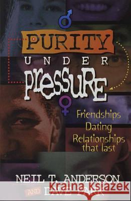 Purity under Pressure Neil T. Anderson, Dave Park 9781565072923 Harvest House Publishers,U.S. - książka
