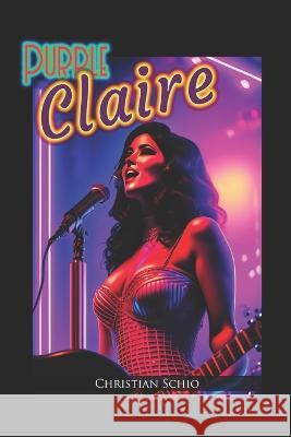 Purple Claire Maida Foscaro Chiara Rossi Christian Francesco Schio 9798394252518 Independently Published - książka