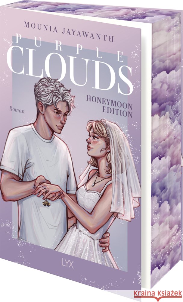 Purple Clouds - Honeymoon Jayawanth, Mounia 9783736323650 LYX - książka