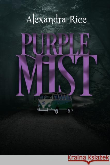 Purple Mist Alexandra Rice 9781800747258 Olympia Publishers - książka